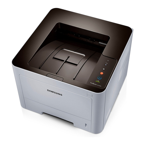 Samsung PROXPRESS M332 SERIES User manual