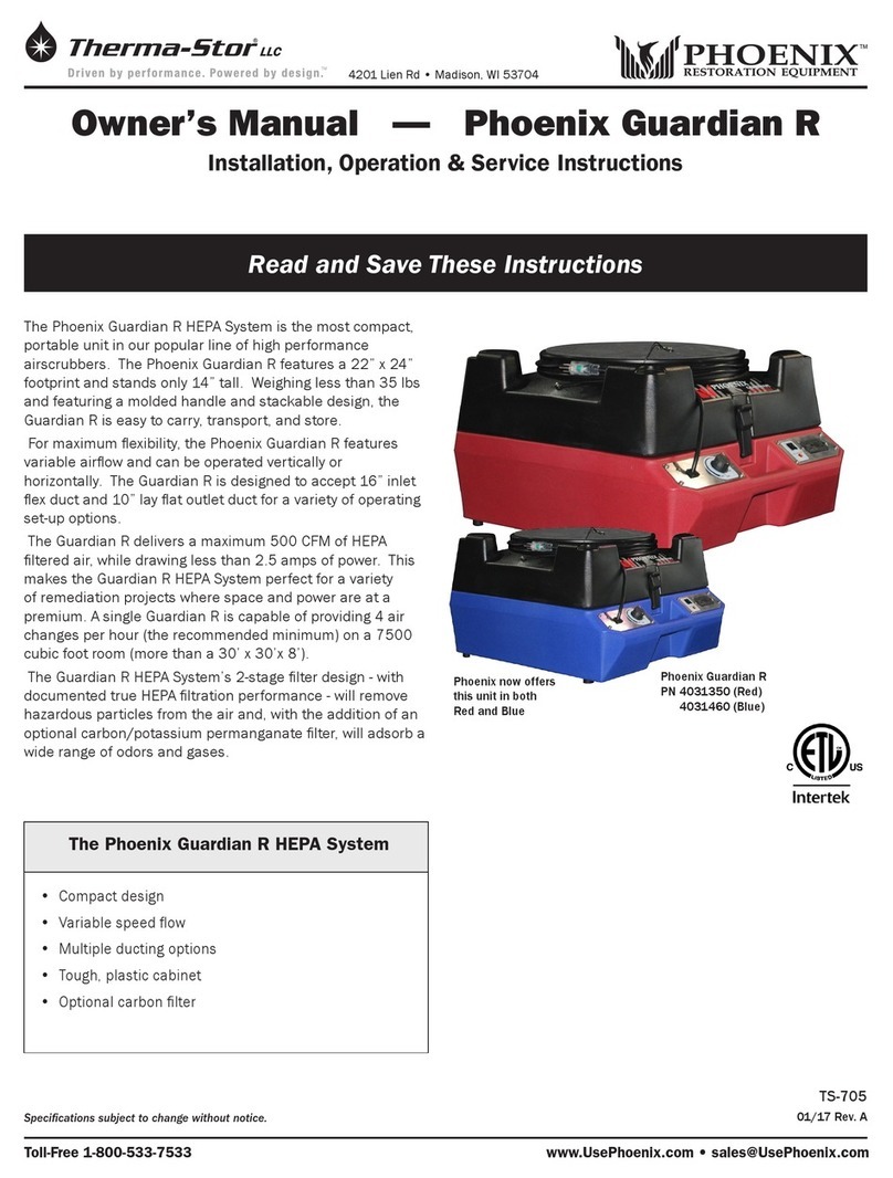 Phoenix 4031350 owner's manual