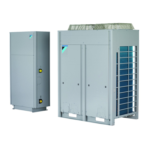 Daikin SERHQ020BAW1 Installer and user reference guide