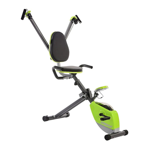 Stamina WONDER  15-0336 User manual