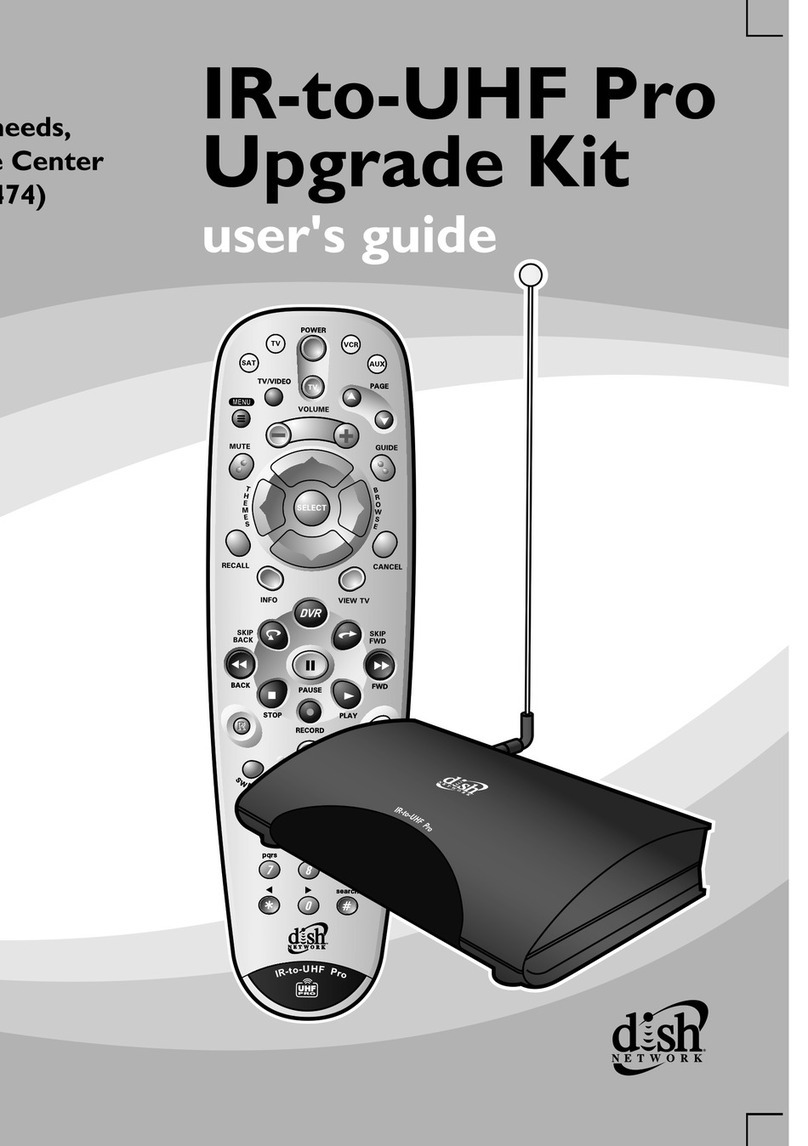 Dish Network 135331 user guide