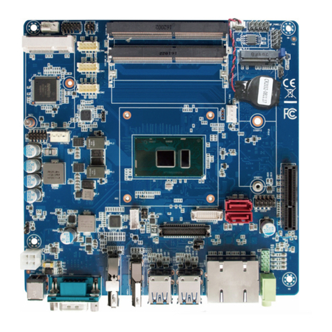 Nexcom NEX 614A user manual