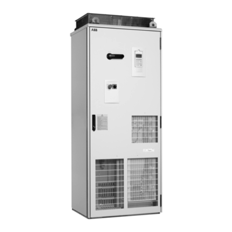 ABB ACS800-U7 Hardware manual ABB ACS800-U7 Hardware manual