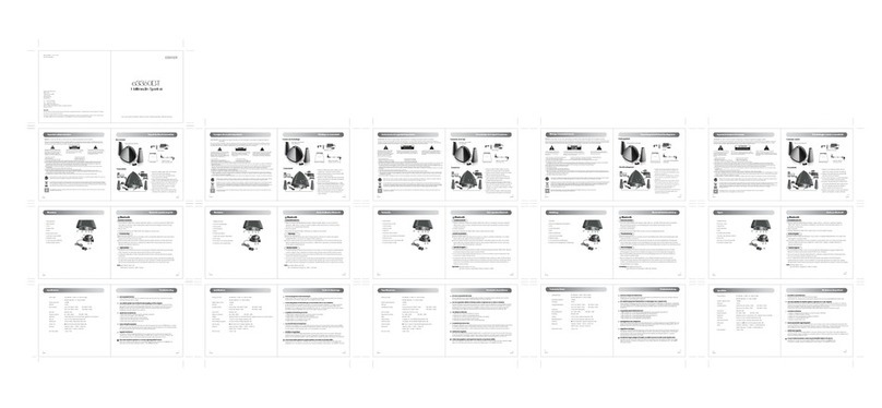 EDIFIER e3350BT User manual
