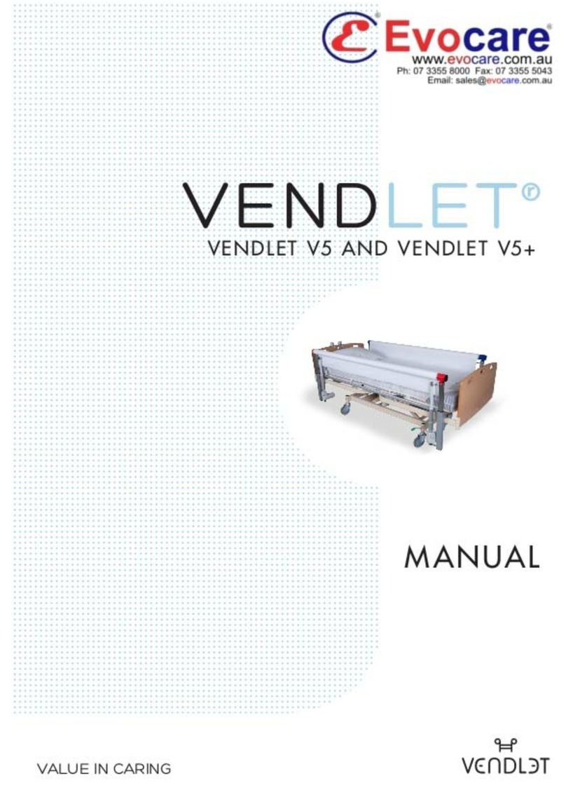 Vendlet V5 User manual