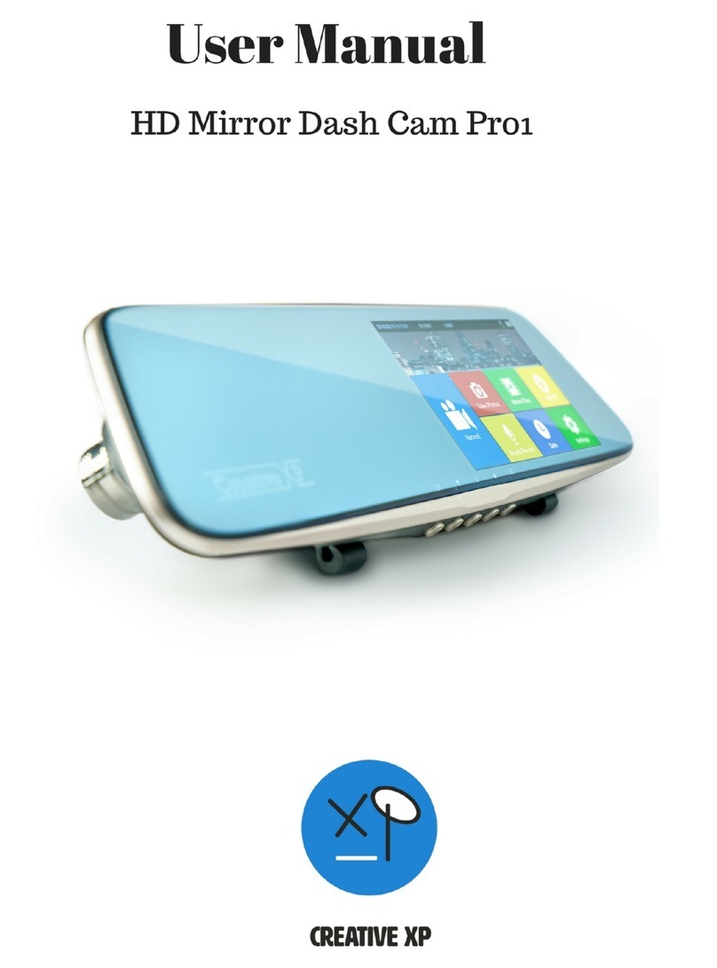 Creative XP PRO1 User manual