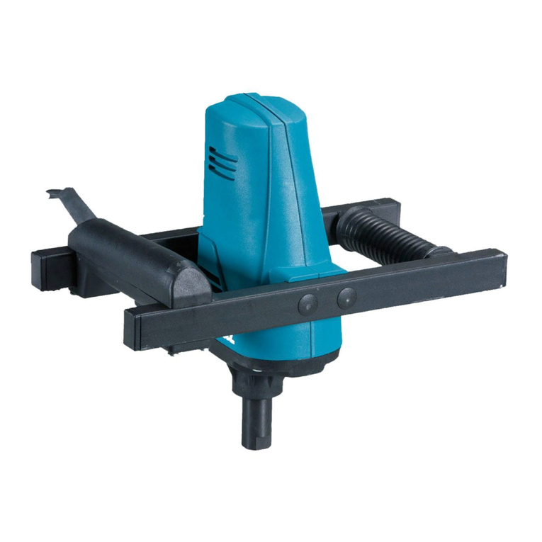 Makita UT 1200 User manual