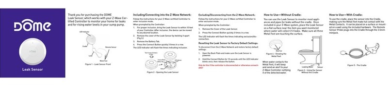 Dome DMWS1 manual