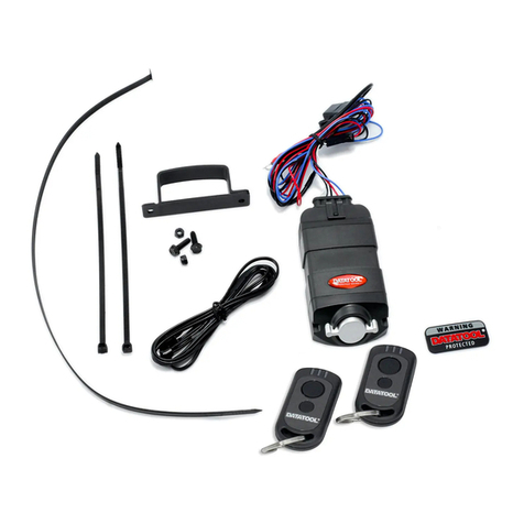 Datatool DEMON EVO PLUS User manual