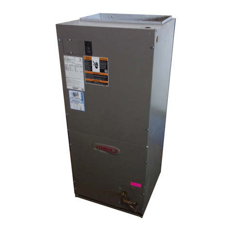 Lennox Elite CBX32M-024 User manual