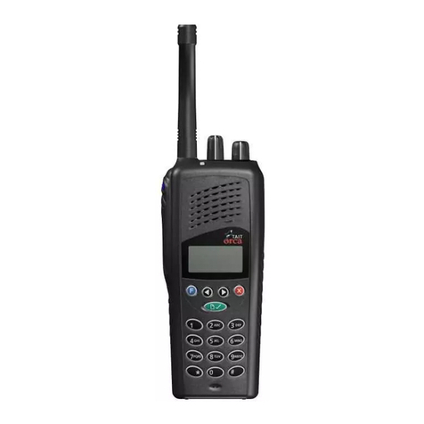 Tait Orca 5010 user guide