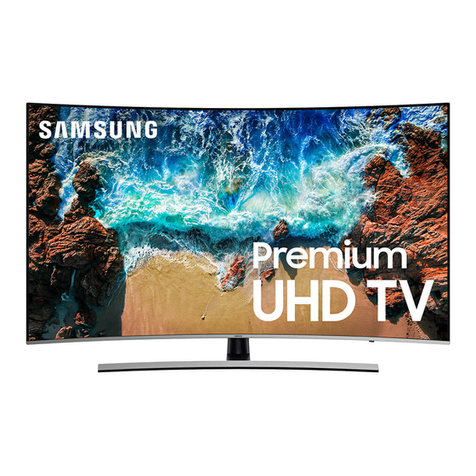 Samsung UN55NU8500 user manual