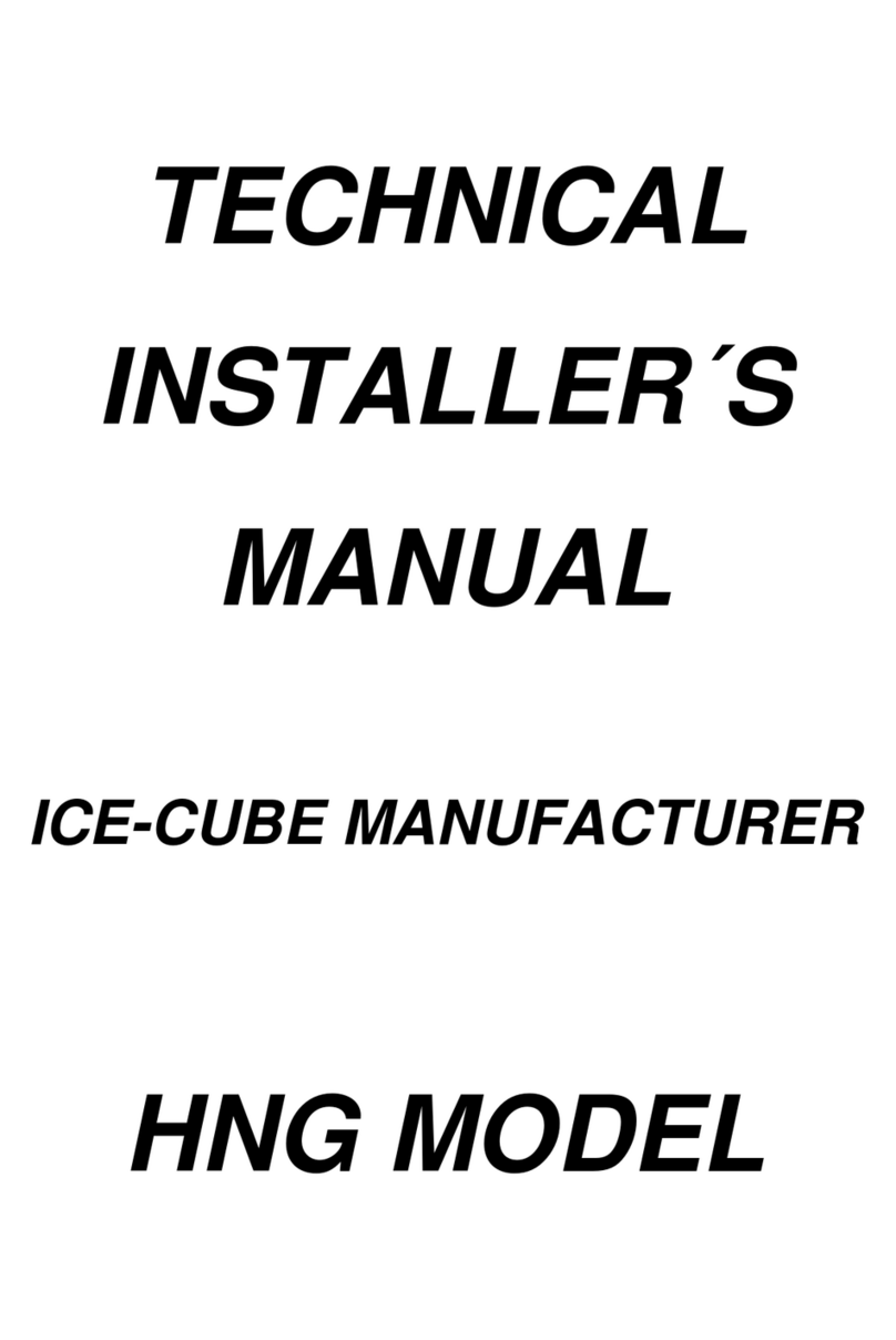 ITV HNG User manual