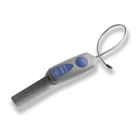 Inficon TEK-Mate User manual