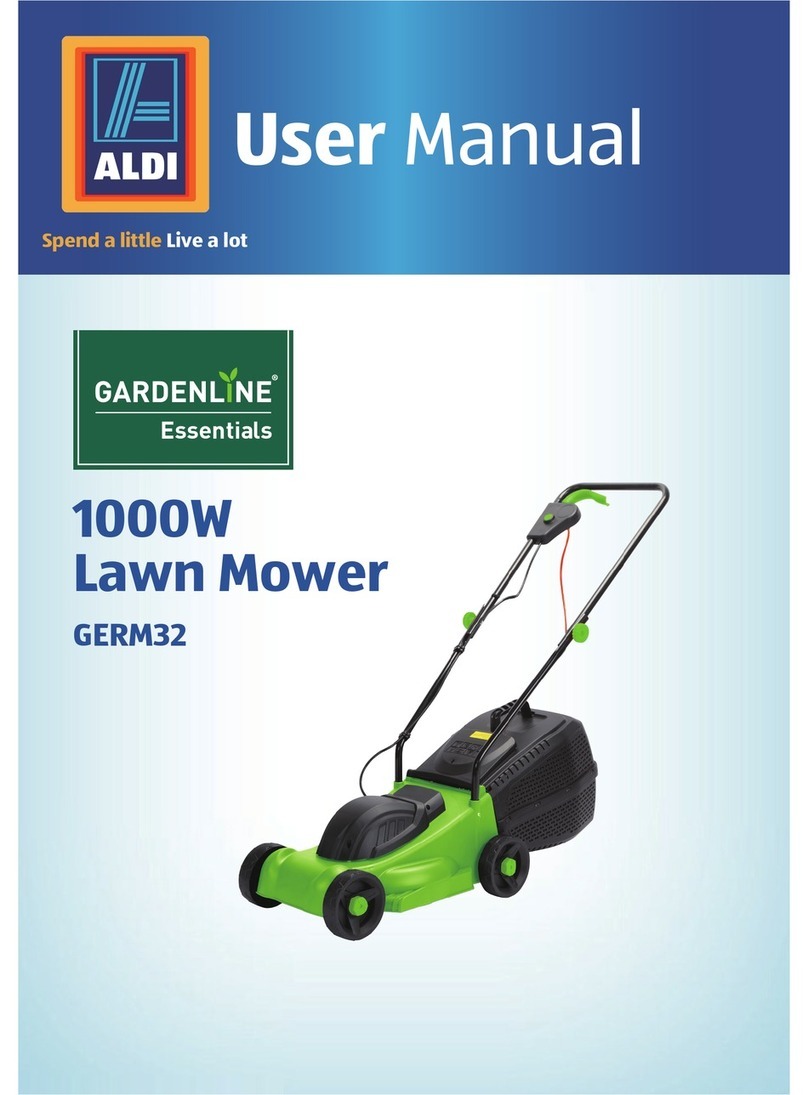 ALDI GERM32 User manual