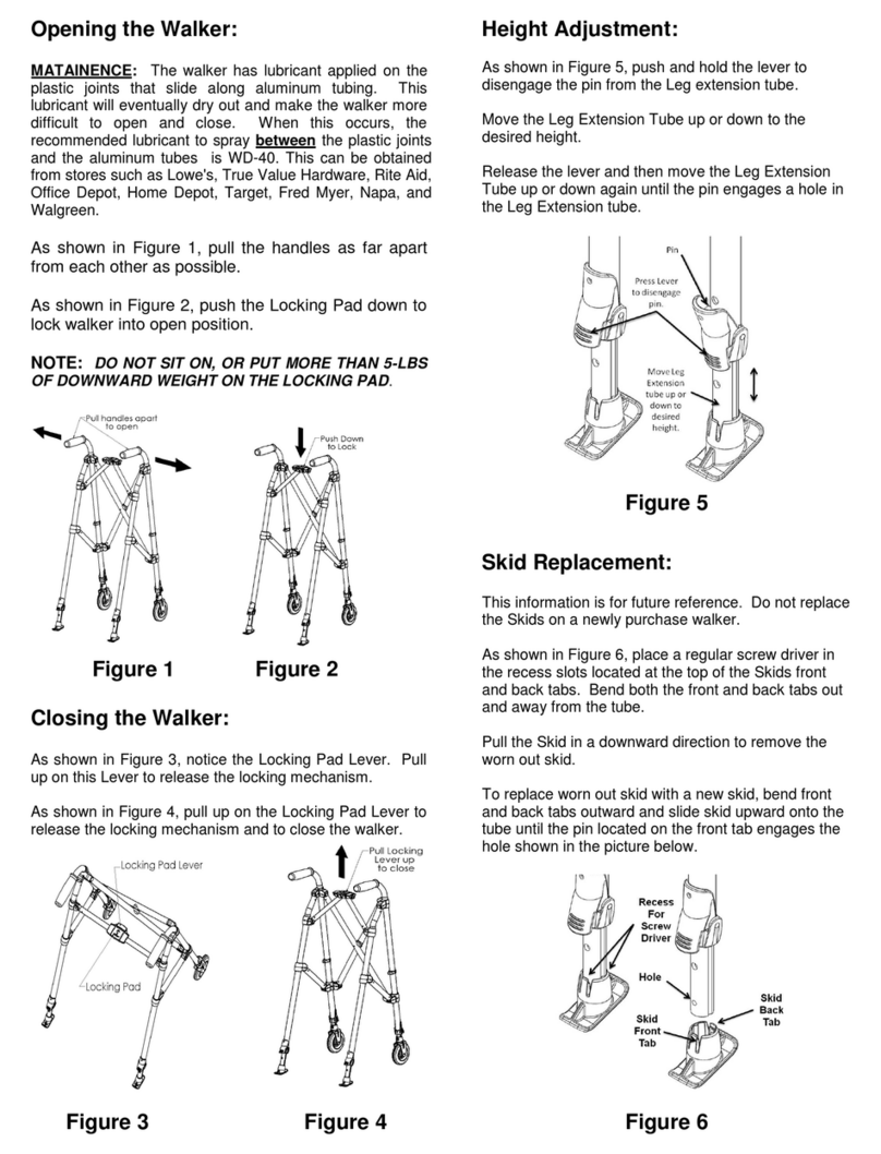 Activeforever 4100-R User manual