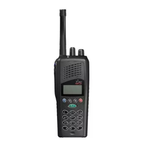 Tait Orca 5020 User manual