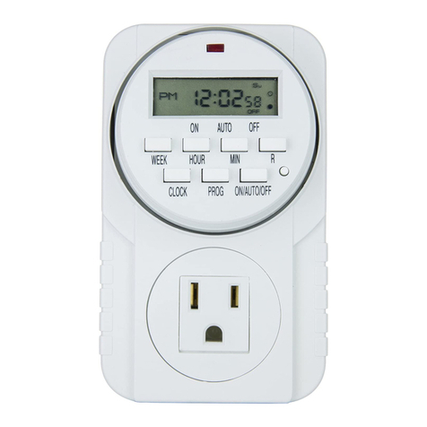 Sunlite t300 PROGRAMING & SAFETY INSTRUCTIONS