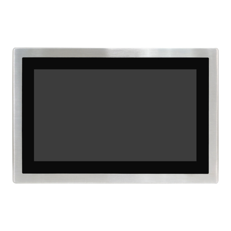 Aplex AEx-815P User manual