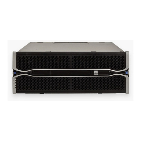 NetApp DE6600 Quick install guide