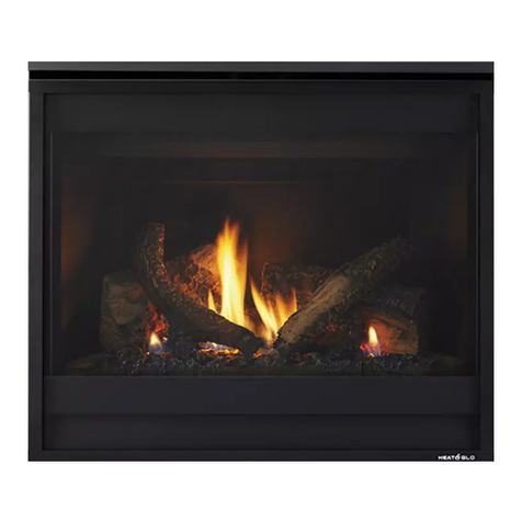 Heat & Glo SL-5 installation manual