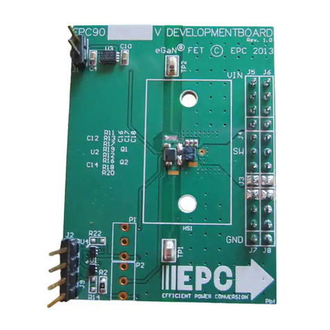 EPC EPC9022 User manual