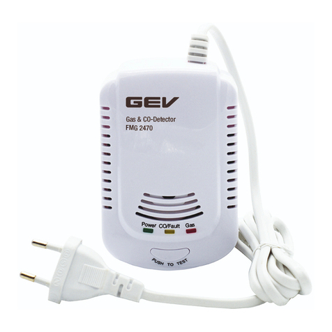 GEV FMG 2470 user manual GEV FMG 2470 user manual
