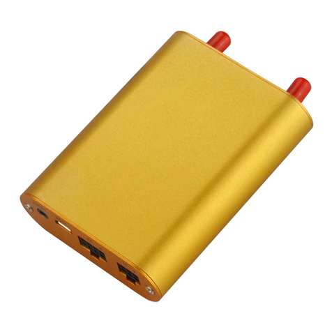 Mictrack MT600 Plus user manual