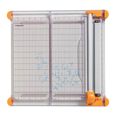 Fiskars SureCut 154470-1004 instructions