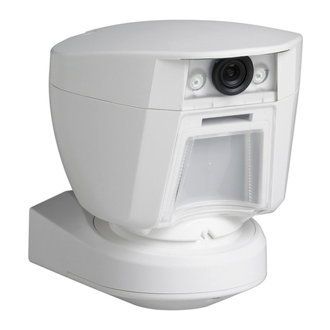 DSC PG9944 User manual