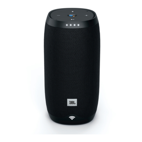 JBL Link 10 quick start guide