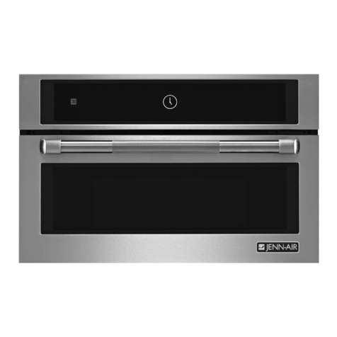 Jenn-Air JMC2430D Service manual
