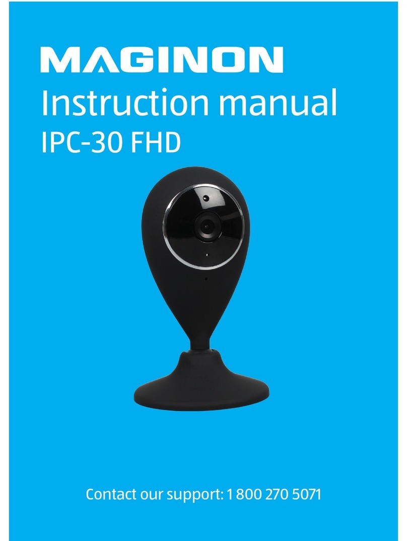MAGINON IPC-30 FHD instruction manual
