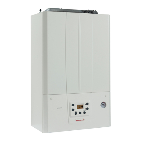 Immergas VICTRIX TERA 24 PLUS User manual