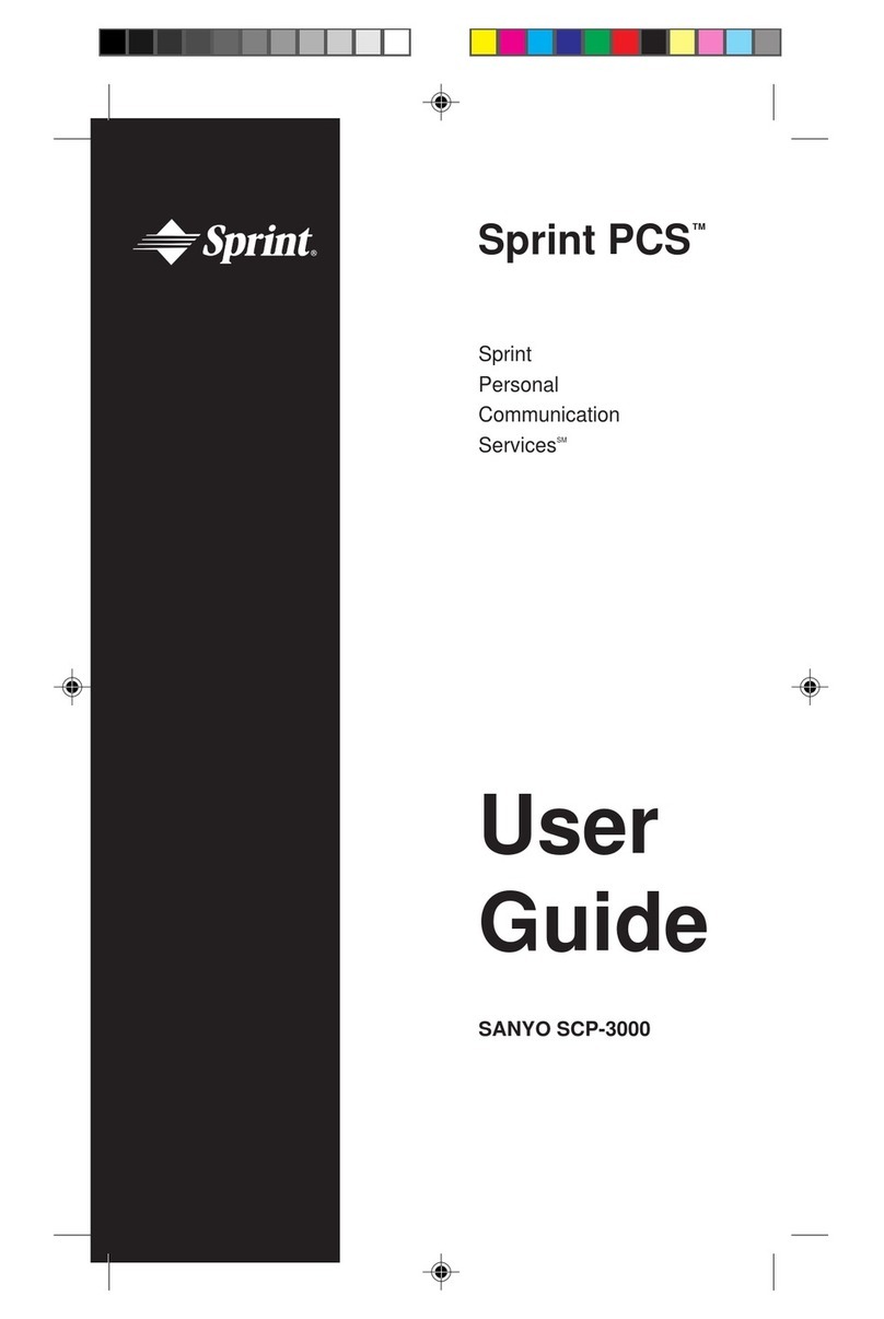 Sprint PCS user guide