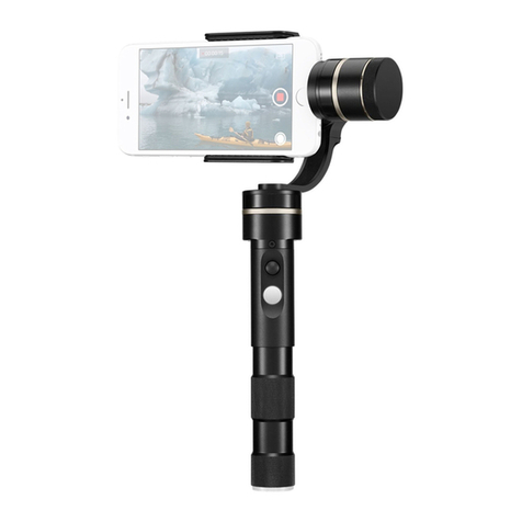 FeiYu Tech G4 PRO User manual