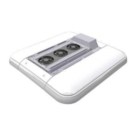 KONVEKTA UL500EM User manual