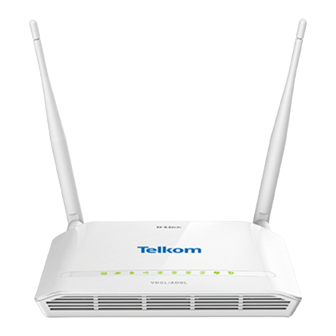 D-Link DSL-G225 User manual