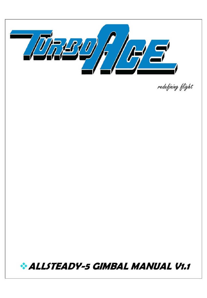 Turbo Ace AllSteady 5 manual