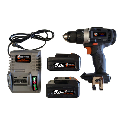 RHYNO Windshield Cutter RWC-40 Operator's manual