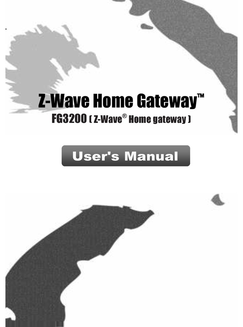 Good Way Technology FG3200 user manual