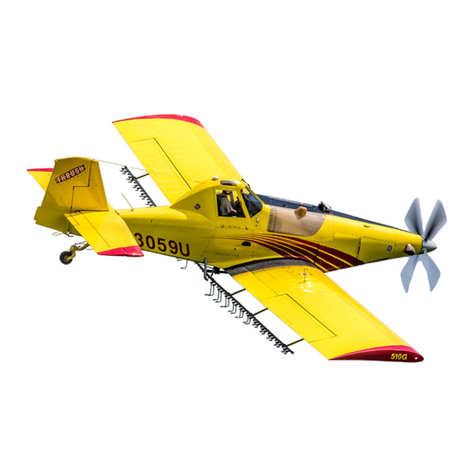 THRUSH S2R-H80 Flight manual