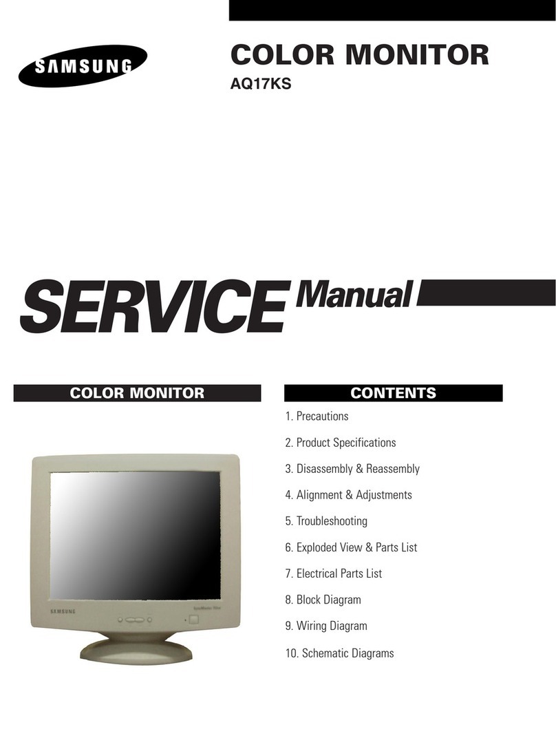 Samsung AQ17KS User manual