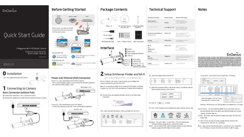 EnGenius EDS5115 quick start guide