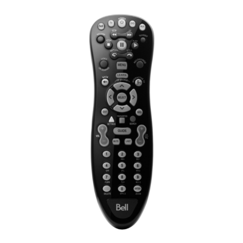 Bell Fibe Internet User manual