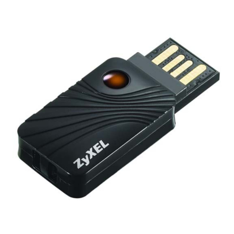 ZyXEL Communications ZyXEL NWD2105 user guide ZyXEL Communications ZyXEL NWD2105 user guide