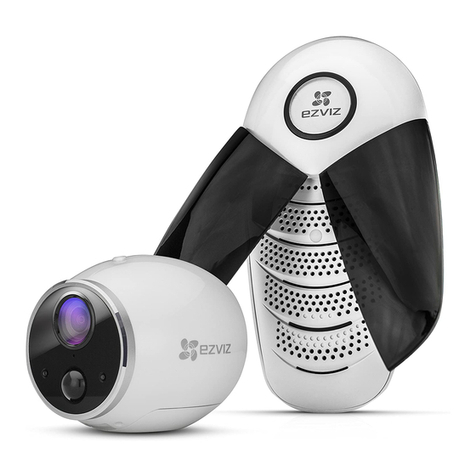Ezviz Mini Trooper User manual