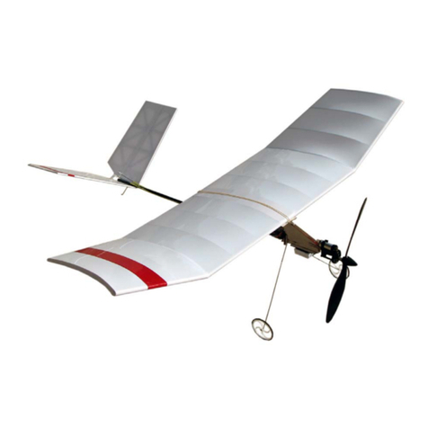 Stevens Aero Model GYM-E User manual