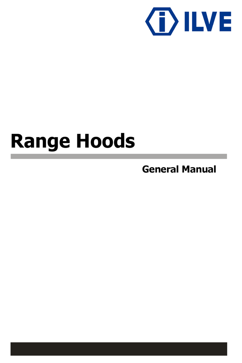 ILVE T11 IVCC900X-20140811 General manual