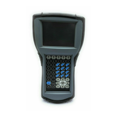 Beijer Electronics QTERM-G70 User manual